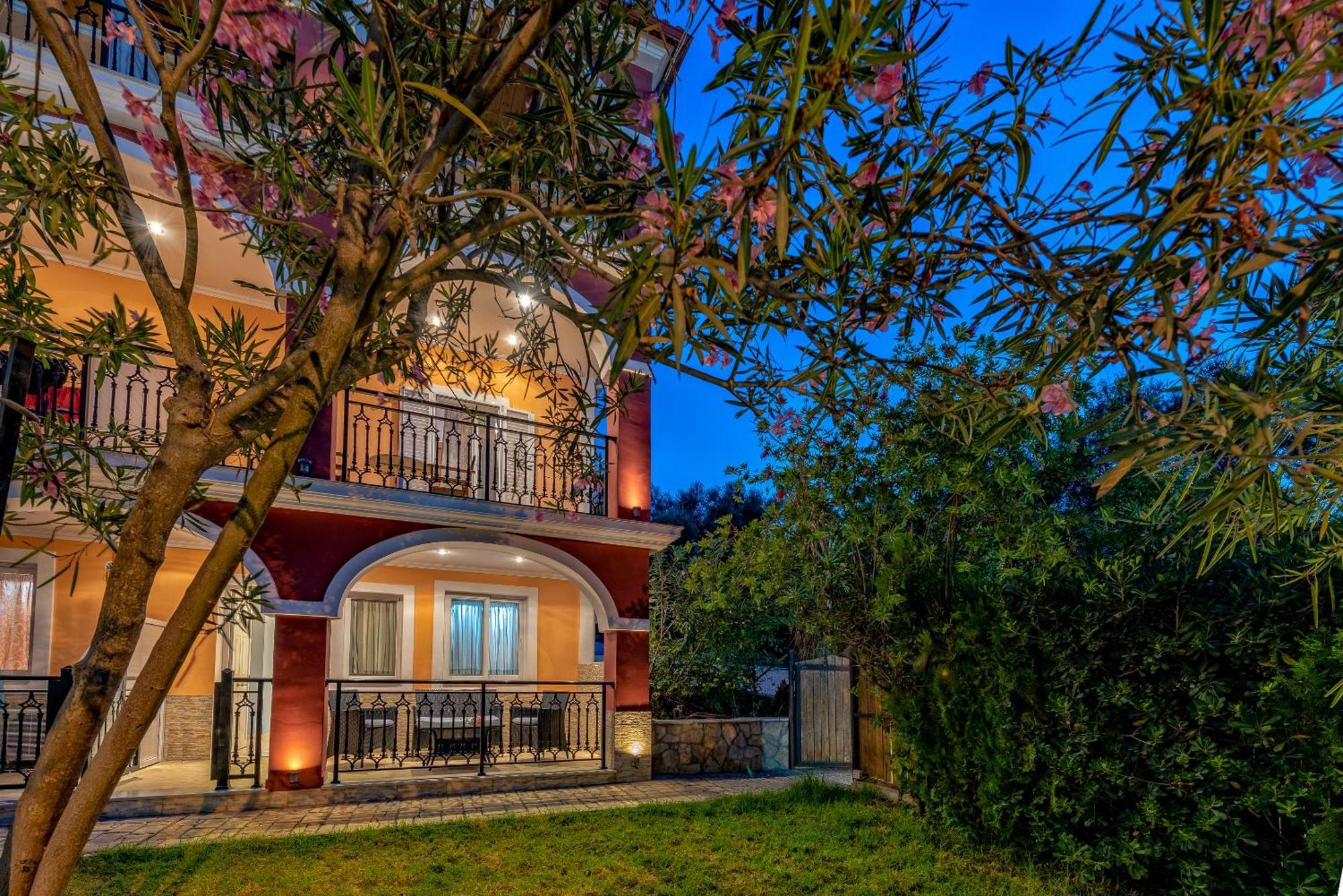 Tsiolis Studios & Apartments Planos Exterior foto